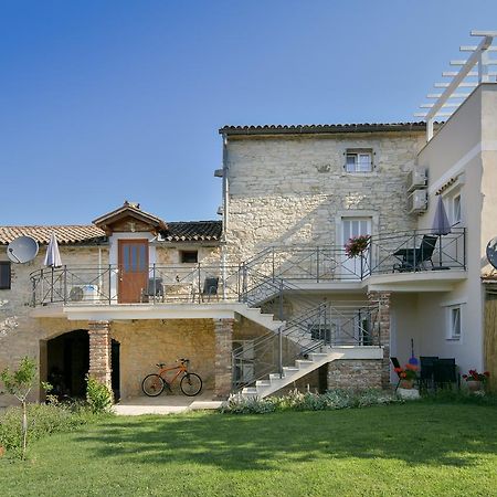 Apartments Borgo 8 Tar-Vabriga Dış mekan fotoğraf