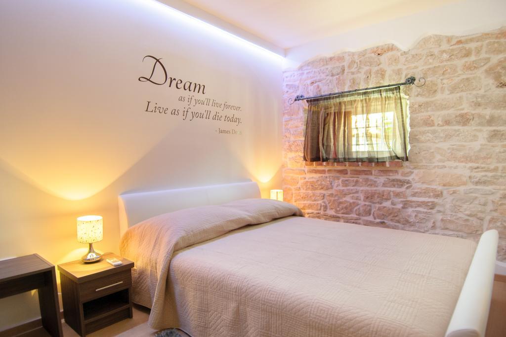 Apartments Borgo 8 Tar-Vabriga Dış mekan fotoğraf