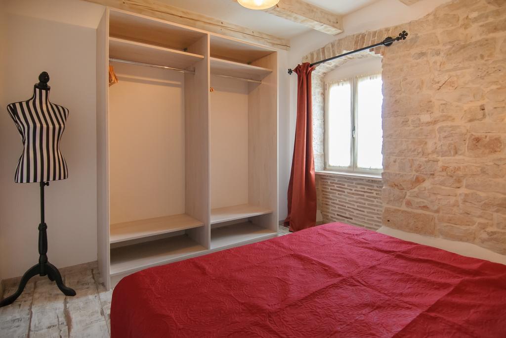 Apartments Borgo 8 Tar-Vabriga Dış mekan fotoğraf