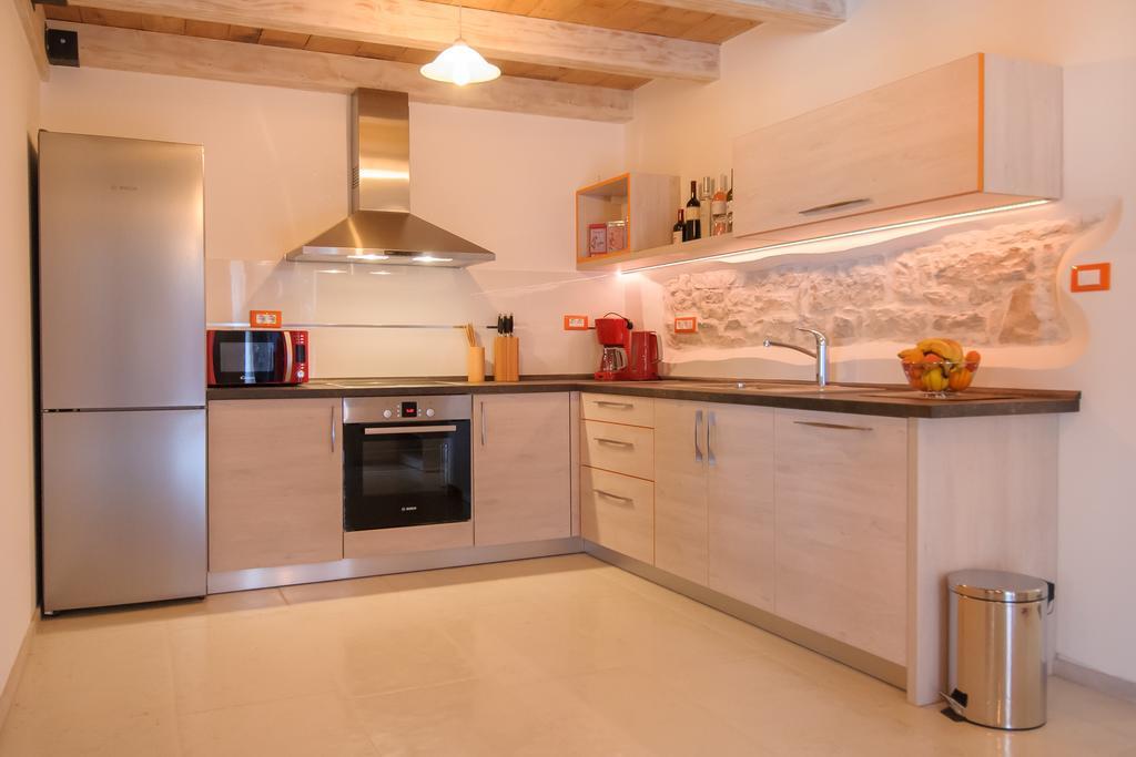 Apartments Borgo 8 Tar-Vabriga Dış mekan fotoğraf