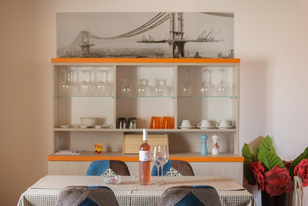Apartments Borgo 8 Tar-Vabriga Dış mekan fotoğraf