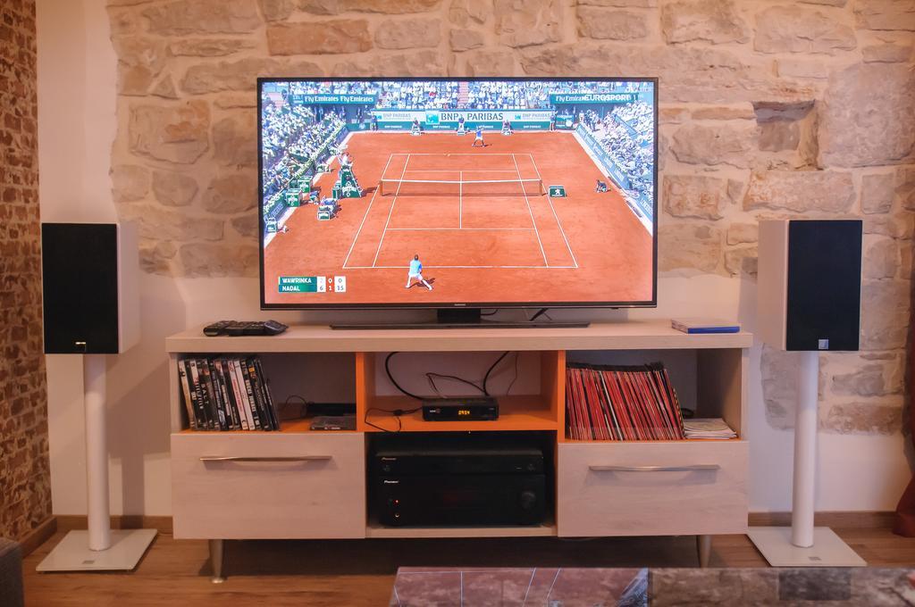 Apartments Borgo 8 Tar-Vabriga Dış mekan fotoğraf
