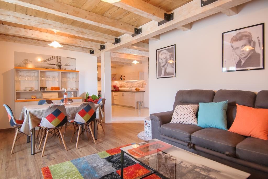 Apartments Borgo 8 Tar-Vabriga Dış mekan fotoğraf