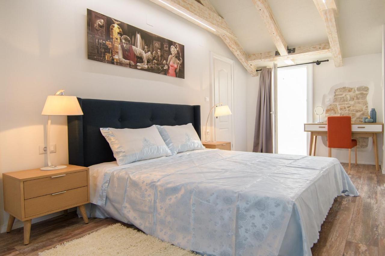 Apartments Borgo 8 Tar-Vabriga Dış mekan fotoğraf