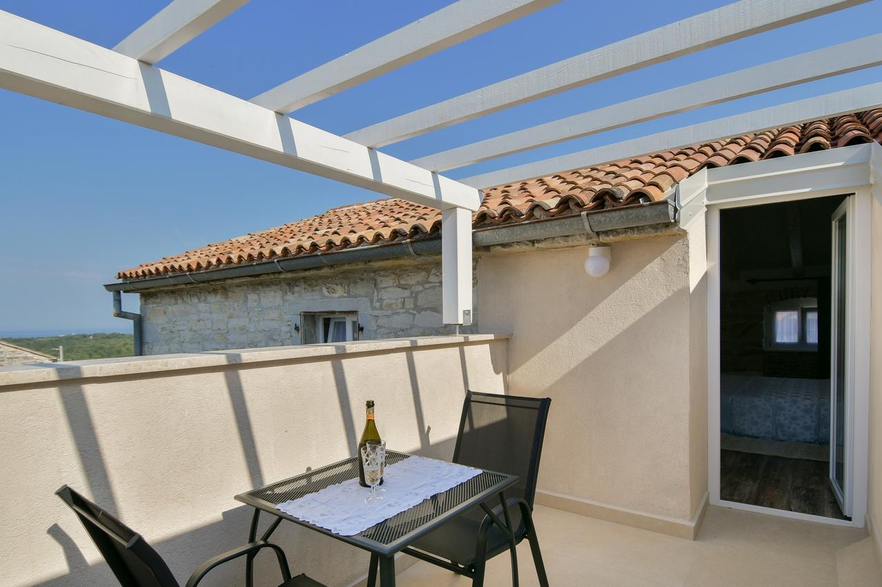 Apartments Borgo 8 Tar-Vabriga Dış mekan fotoğraf