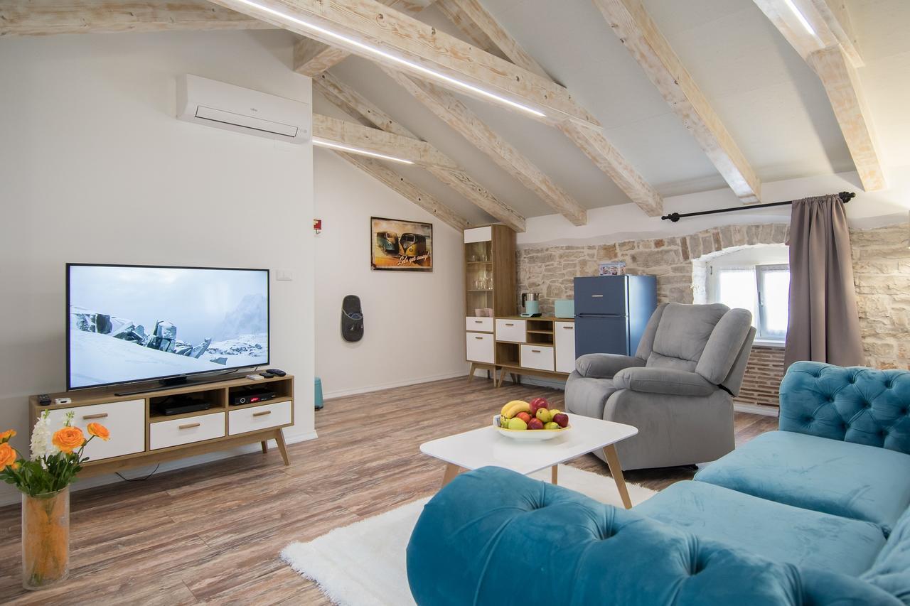 Apartments Borgo 8 Tar-Vabriga Dış mekan fotoğraf